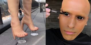 Watch Fecal Matter's 3-Hour Beauty Routine