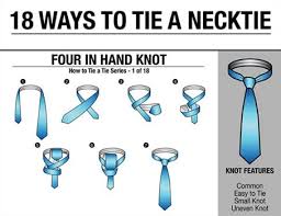 I have designed this site as a guide for both newbies just starting out with their first tie knot, as well as those more advanced. 18 Ways To Knot A Tie With Steps Fashion Nigeria