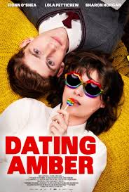 It was released on prime video uk on 4 june 2020 with a theatrical release coming later the same year. Dating Amber 2020 Poster 1 Trailer Addict