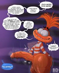 BootyDox] Ansiedad (Inside Out) – Ver Comics Porno Gratis