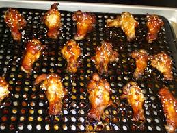 Click play to see this delicious teriyaki wings recipe come together. Baked Teriyaki Chicken Wings Recipe