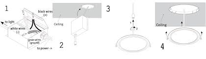 Use the recessed lighting calculator on this page to calculate the placement and spacing for general lighting in a room. 4 6 8 Inch Led Recessed Ceiling Lights