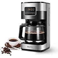 That's an excellent volume of coffee for a home machine in this price range, making it ideal for larger. Amazon De Hot New Releases The Bestselling New And Future Releases In Filter Coffee Machines