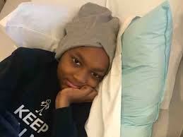 Fundraiser by Larry Smith : Help Caleb Beat Lymphoma