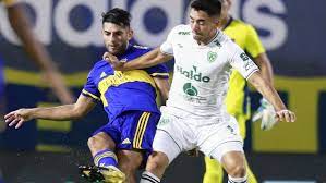 About the match boca juniors vs sarmiento junin live score (and video online live stream) starts on 2021/02/28 at 20:00:00 utc time in more details: Superliga Argentina Boca Juniors Vs Sarmiento En Vivo Online El Partido Por La Copa Liga Profesional 2021 Marca Claro Argentina