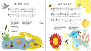 Singen Klatschen Tanzen Meine Kinderlieder Volksgut 9783473438198 Amazon Com Books