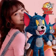 Peluche Monstruo De Las Galletas Peluche Jerry (Tom Y Jerry)