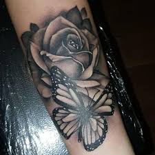 Click here to visit our gallery. Black Rose Tattoo Meanings And Designs In 2020