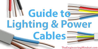 Where a two prong wall receptacle is encountered, it is the personal responsibility and obligation of the user to have it replaced with a properly grounded three prong receptacle. Guide To Lighting And Power Cables The Engineering Mindset