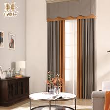 Check spelling or type a new query. 2018 New Arrival Orange Grey Blackout For Bedroom Embroidery Sheer Luxurious Valance Curtains For Living Room European Style Buy At The Price Of 15 60 In Aliexpress Com Imall Com