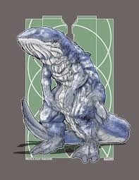 Kaiju Combat Whazilla By Dezarath On Deviantart Kaiju Kaiju Art Fantasy Monster