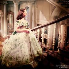 Scarlett O Hara I Ll Think About That Tomorrow I Can T Think About That Right Now If I Do I Ll Go Crazy I Ll Think About That Tomorrow Gone With The Wind Vivien Leigh Scarlett O Hara