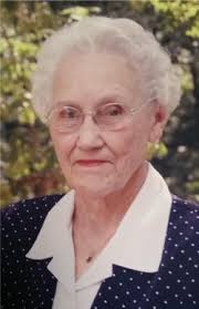 Doris Laird Obituary