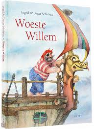 Woeste Willem Geef Een Prentenboek Cadeau 2020 Dieter Schubert Isbn 9789082969573
