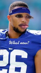 Ameer Abdullah or Rico Dowdle