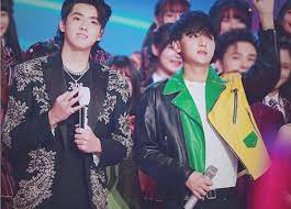 Nghe nhạc › bài hát nhạc hoa › ngô diệc phàm (kris wu), lộc hàm (lu han). Ngo Diá»‡c Pham Ra Bai Hat Má»›i Lá»™c Ham Va Hoang Tá»­ Thao Rá»'i Rit Chuc Má»«ng Chá»©ng Minh Tinh Báº¡n Than Thiáº¿t Nháº¡c Quá»'c Táº¿ Viá»‡t Giáº£i Tri