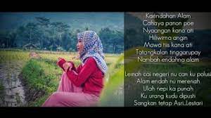 We did not find results for: Sajak Sunda Kaendahan Alam Youtube