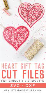 Download Valentine S Day Cut Paper Hearts For The Cricut Hey Let S Make Stuff