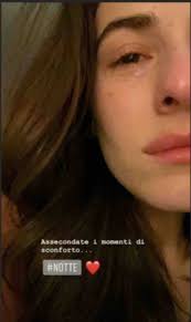 Dopo essere accusata ed offesa, diana del bufalo aveva deciso di disattivare il suo account instagram sommersa dalle critiche ( cliccare per credere ). Diana Del Bufalo Piange Su Instagram Lacrime Per Paolo Ruffini