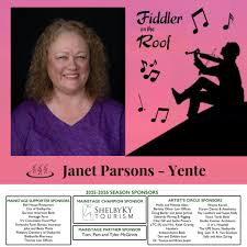 🎭 **Meet the Cast of *Fiddler