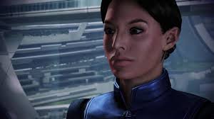 Ashley, restored (LE3 mods) : r/masseffect