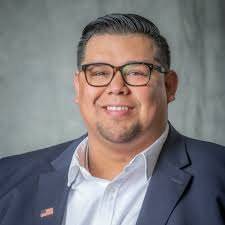 Pasco City Councilman Leo Perales