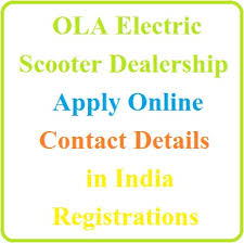 But still, the users have been trying to find some additional information about this upcoming ola project. Ola Electric Scooter Dealership Apply Online Contact Details India 2021