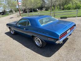 Image result for Dark Blue 1970 Challenger