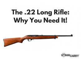 If you can get it for a reasonable price they are a dandy little camp gun. The 22 Long Rifle Why You Need It