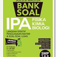 Panggil saja adh guru ipa smpn 4 sumedang, blog ini sebagai tempat mendokumentasikan semua aktifitas dan kegiatan agar mudah diakses,berbagi dan silaturahmi. Jual Buku Kumpulan Soal Smp Solusi Master Bank Soal Ipa Smp 7 8 9 Jakarta Barat Eli Wijaya Tokopedia