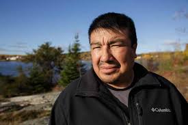 Stark beauty, hidden scars