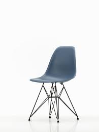 Dsr = dining height side chair rod base dsw = dining height side chair wood dsx = dining height side. Eames Plastic Side Chair Dsr Stuhl Vitra Chrom Zartrosa Vitra 4403000 01 41