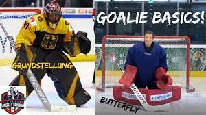 Hfboards is the largest ice hockey discussion forum, covering the nhl, college, europe, and any other area of major hockey around the world. Eishockey Torwarttraining Grundstellung Und Butterfly Basics Mit Jenny Harss Youtube