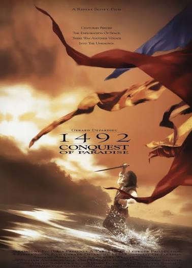 1492: Conquest of Paradise - movies - onderhond.com