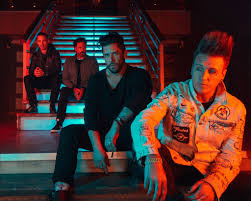 See motley crue, ffdp, papa roach members in horror movie trailer. Papa Roach Frontman Jacoby Shaddix Makes Acting Debut In New Thriller The Retaliators Papa Roach Readies Greatest Hits Vol 2 For March 19 2021 The Ending New Video Out Now Scenezine