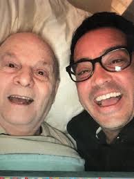 Some things never change. Always a great weekend with Scewy Louie Lazzari!