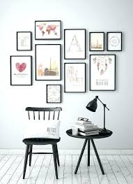 Picture Frame Wall Art Ideas