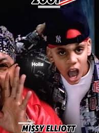 Missy Elliott's 'Get Ur Freak On'