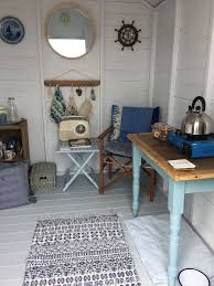 Beer Beach Hut Devon