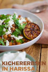 Rezept Kichererbsen In Harissa Food Network Rezepte Kichererbsen