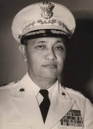Tribute to Filipino American warrior Edgar F. Perez
