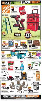 Home Depot Canada Flyer Pro Spring Black Friday On April 4 April 10 2019 Shopping Canada