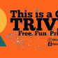 This is a Clue Trivia-  Free Weekly Bar Trivia at.... event in Englewood, CO