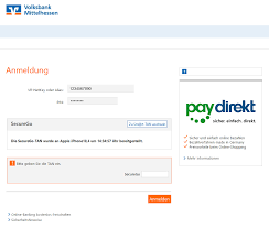 Dieser wird von ihrer bank ausgegeben und besteht aus 5 bis 11 ziffern. Psd2 Neuerungen In Ihrem Banking Volksbank Mittelhessen Eg