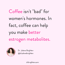 How Coffee Affects Your Health and Hormones - Dr. Jolene Brighten