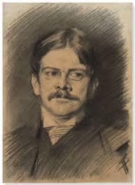 Edwin Austin Abbey: American mural painter