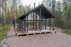 Since 1977, gastineau log homes has been providing top quality cypress, pine, cedar, and oak log homes and log cabin kits. Inio Log Cabin Kit Home By Pluspuu Dwell
