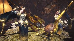 Complete the main campaign / reach hunter rank 16. Mhw The Eternal Gold Rush Event Quest Guide Kulve Taroth Event