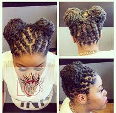 Hair Styles Natural Hair Styles Locs Hairstyles