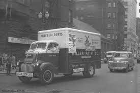 Maybe you would like to learn more about one of these? Miller Paint Company 1950 Vintage Portland